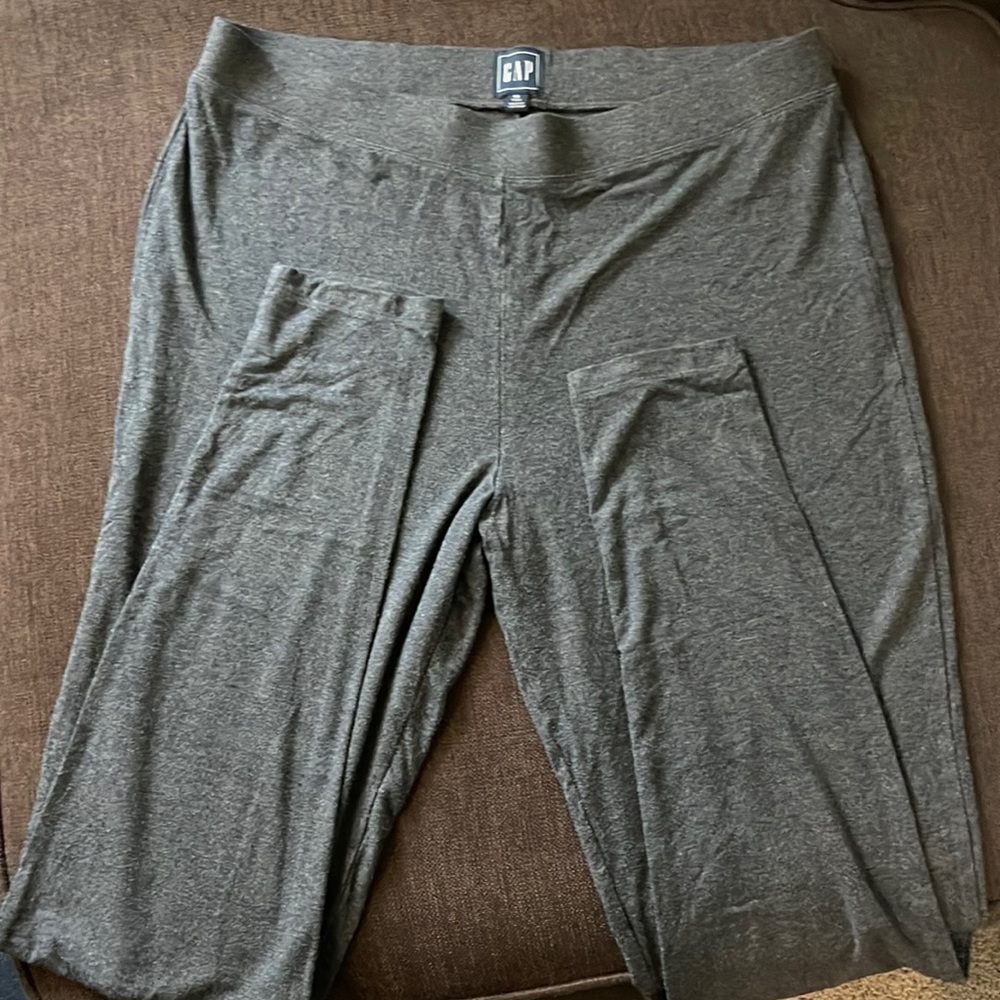 Gap Basic Leggings Grey Size XL Tall